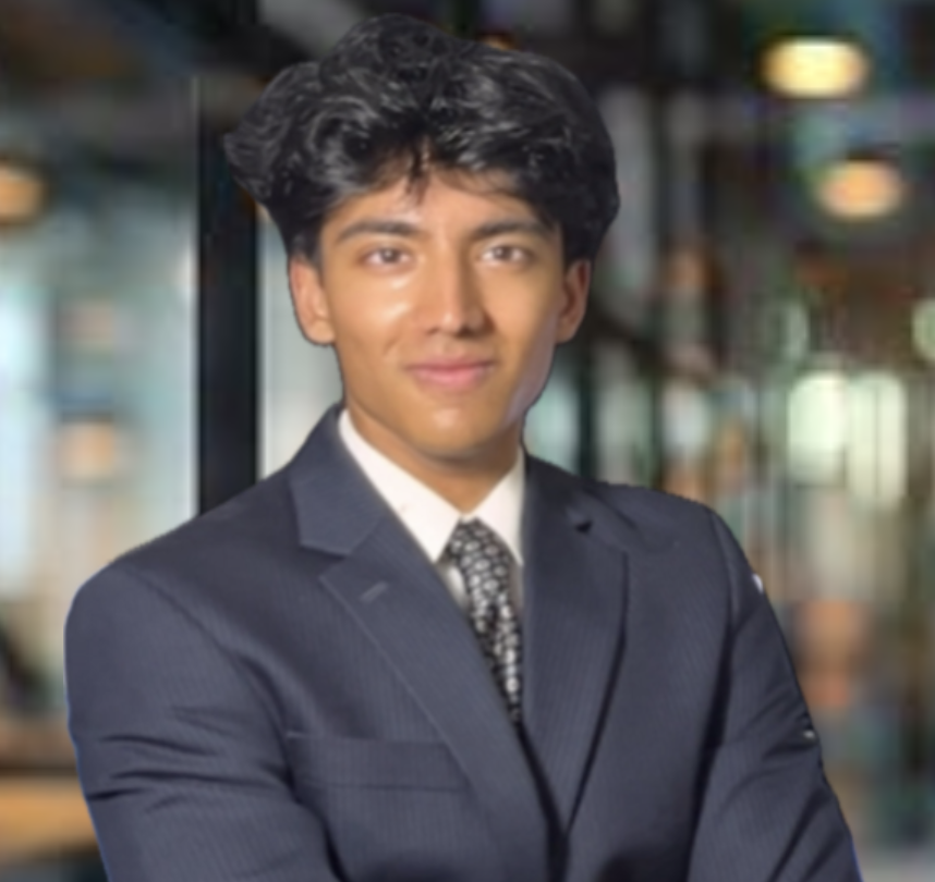 Dhruv Bhargava