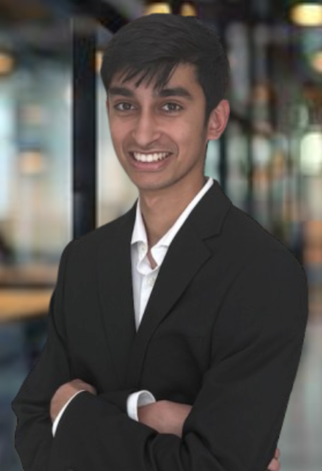 Krish Matai